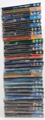 Lot 106 - Steelbook Blue-ray Disney selection, thirty including Finding Nemo, lenticular cover