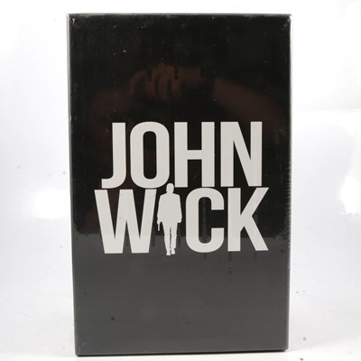 Lot 125 - Filmarena gif box Blu-ray set, John Wick Maniacs Collector's Box, limited edition 137/1000, sealed.