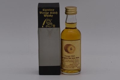 Lot 216 - Signatory Vintage - Clynelish 1965, 28 year old