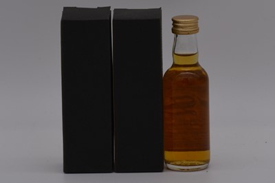 Lot 222 - Signatory Vintage - Glen Mohr 1965 / Tomatin 1966