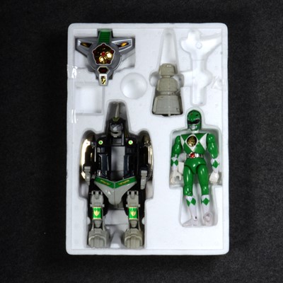 Lot 161 - Power Ranger by BanDai, five sets including Titanos and others.