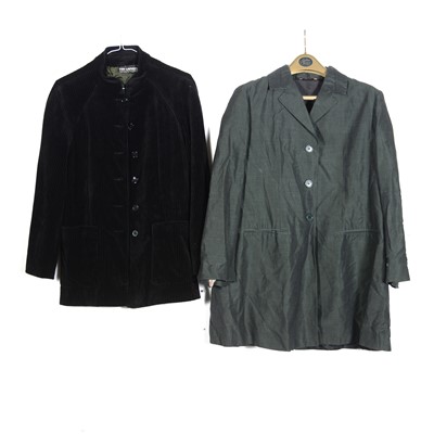 Lot 372 - Raincoats and overcoats.