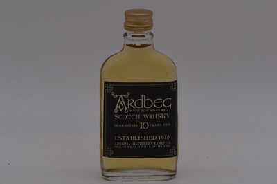 Lot 184 - Ardbeg, 10 year old