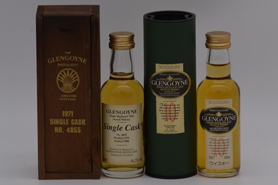 Lot 164 - Glengoyne 1971, Single Cask