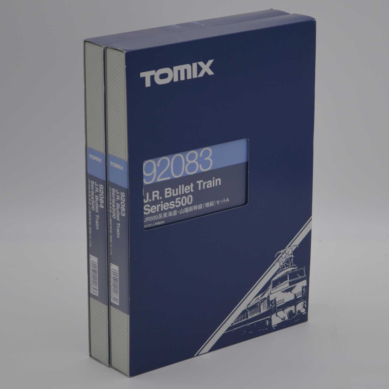Lot 637 - Tomix Japan N gauge model railways, 92083,