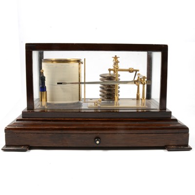 Lot 159 - Barograph