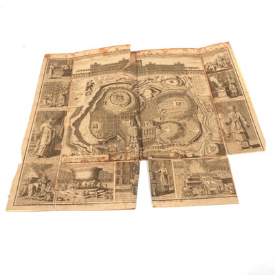 Lot 199 - Antique maps