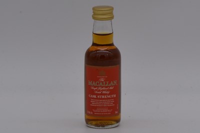 Lot 171 - Macallan Cask Strength, US import