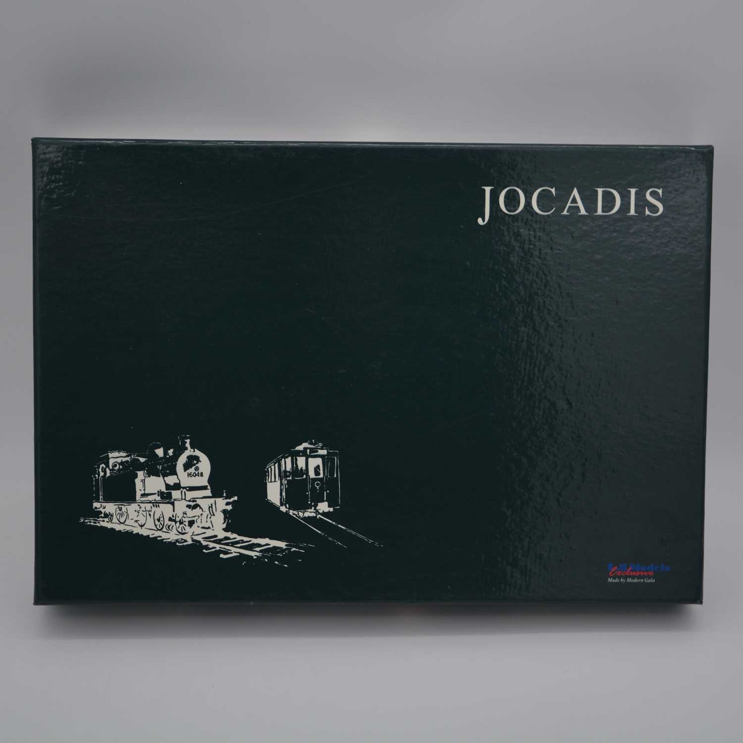 Lot 47 - Jocadis L.S. Models Exclusive HO gauge model railways set, ref JOCA-35224 Serie 78 Epoque V