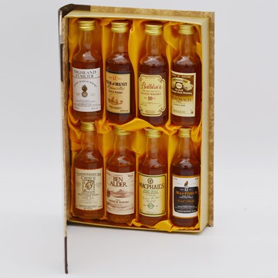 Lot 98 - Gordon & MacPhail - Scotland's Whiskies Vol II - a presentation gift set