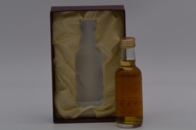 Lot 204 - Signatory Vintage - Killyloch 1972, single Lowland malt whisky