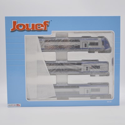 Lot 324 - Jouef HO model railways set, ref HJ2110 Automotrice Z 24703 SNCF