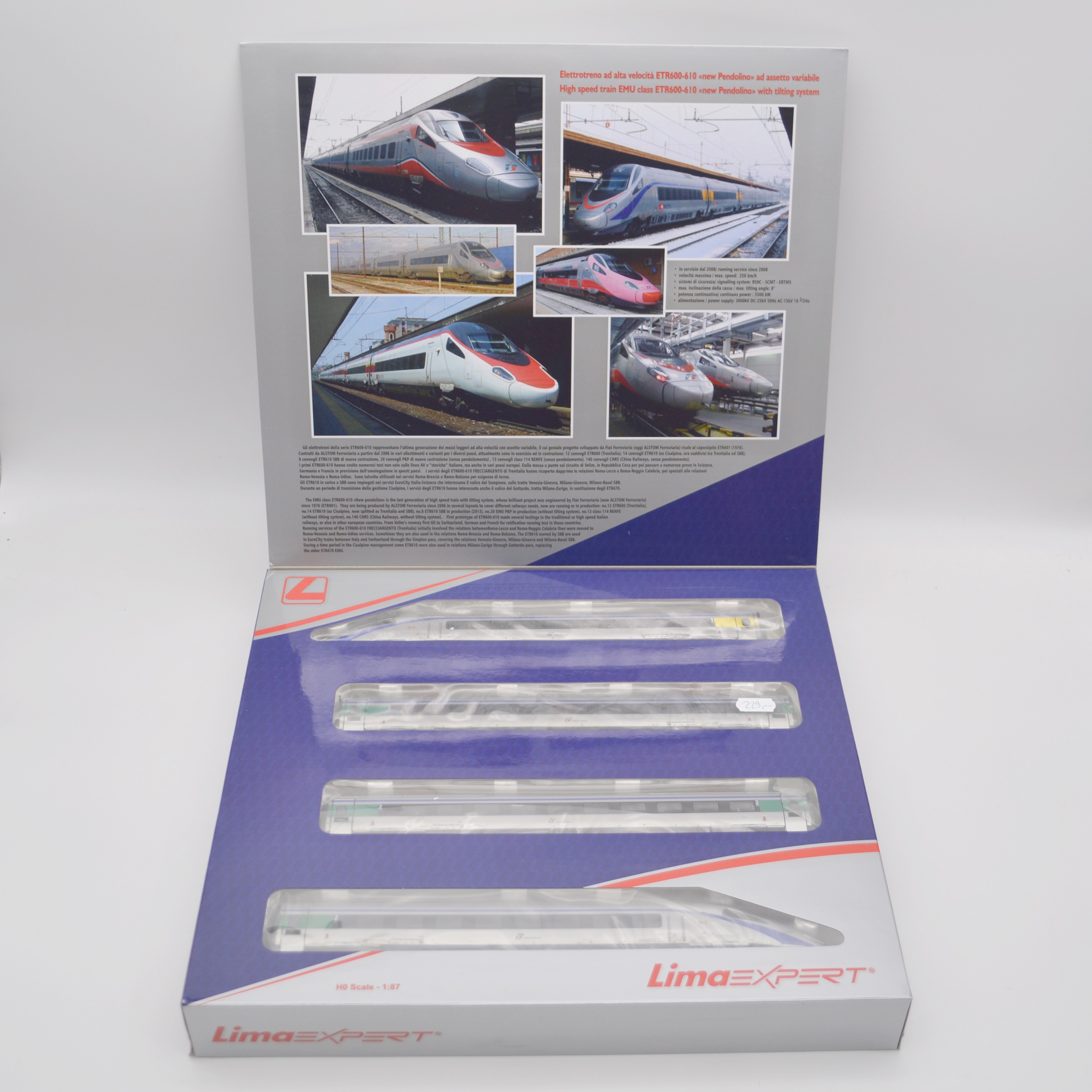 HORNBY HACHETTE - Lot 279 - enchères HORNBY HACHETTE - Lot 279 - enchères