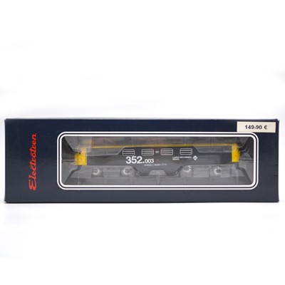 Lot 353 - Electrotren HO diesel locomotive, ref E2323 'Virgen del Perpetuo Socorro' RENFE 352.003