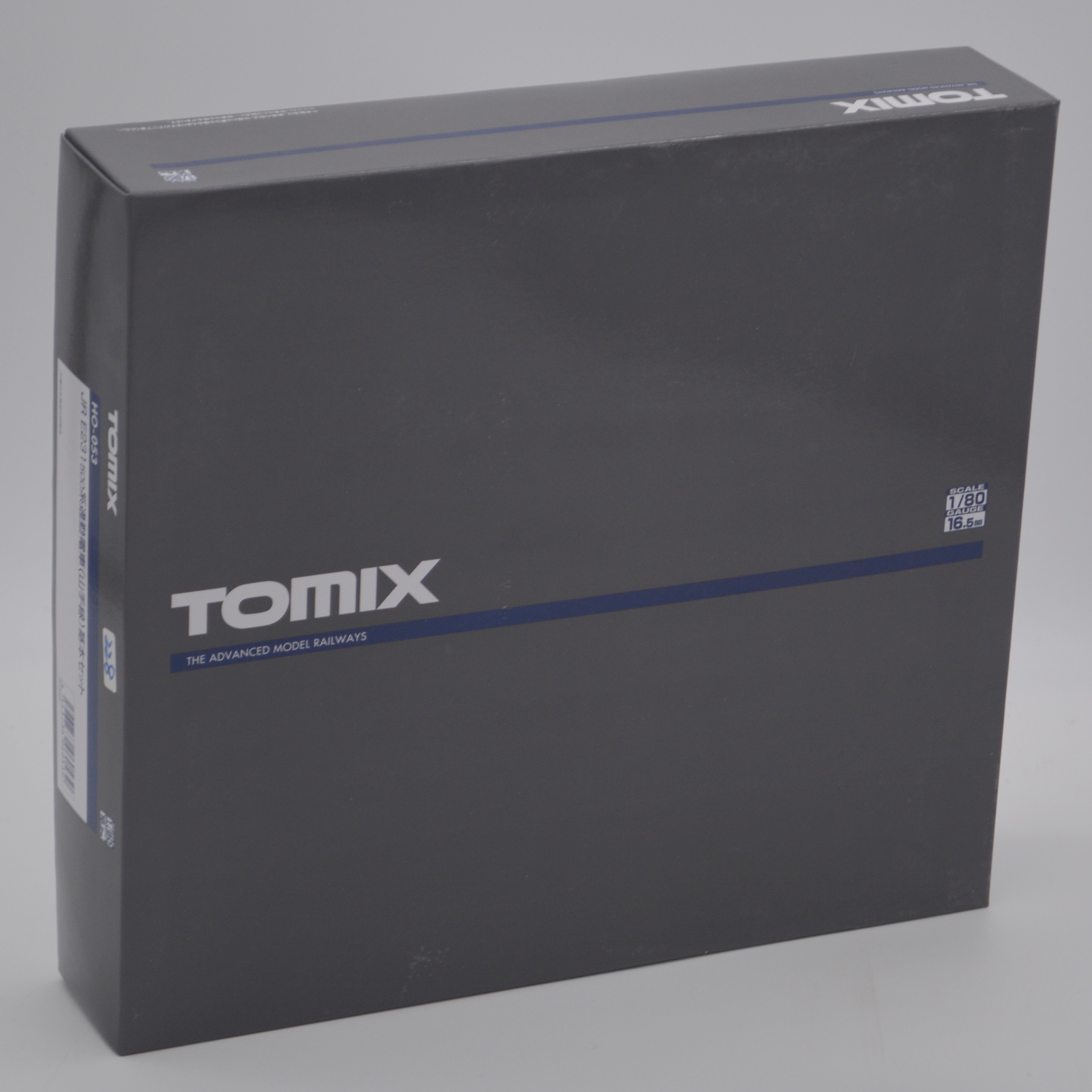 Lot 117 - Tomix HO gauge model railway set, ref HO-053