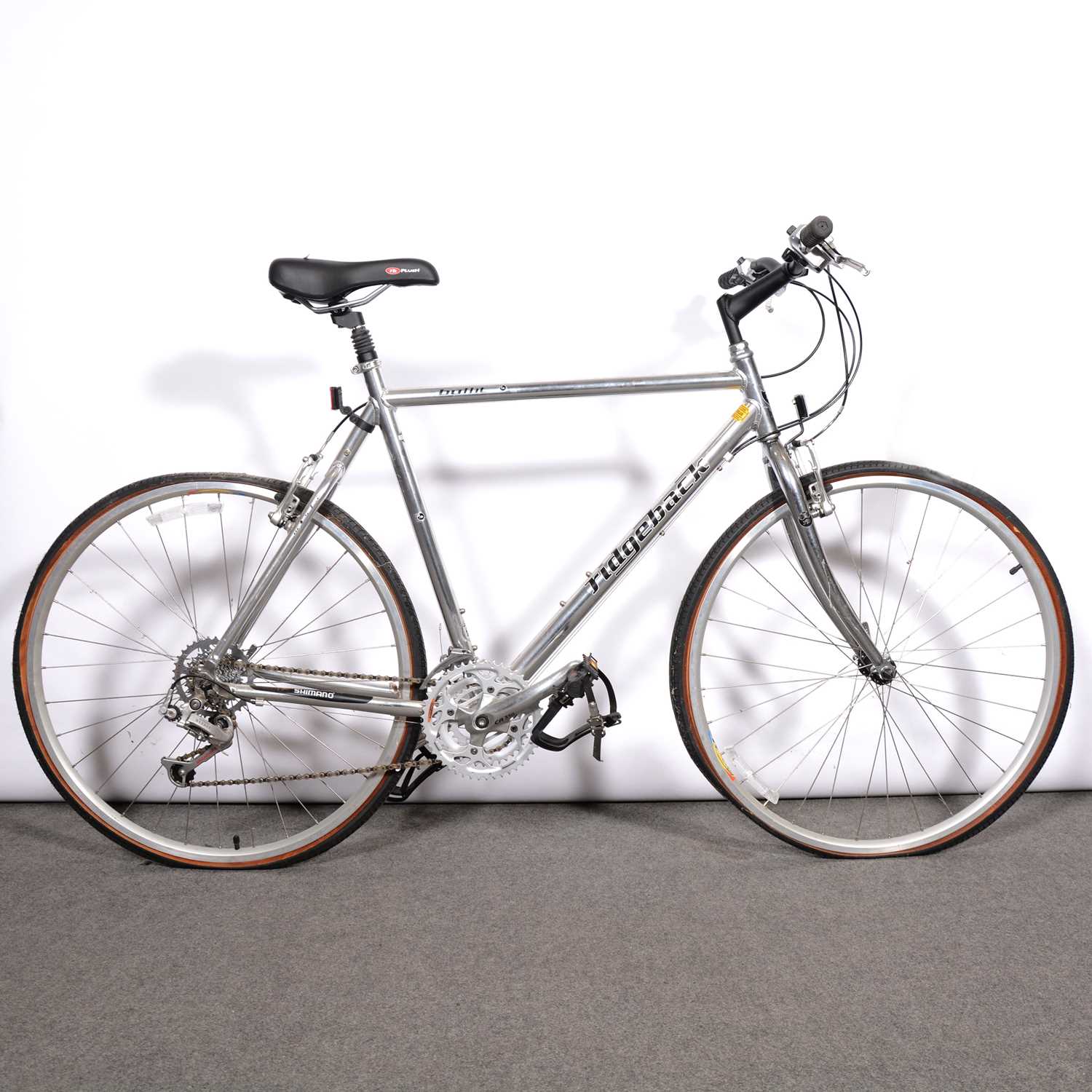Lot 437 - A Ridgeback Bullit Mountain bike.