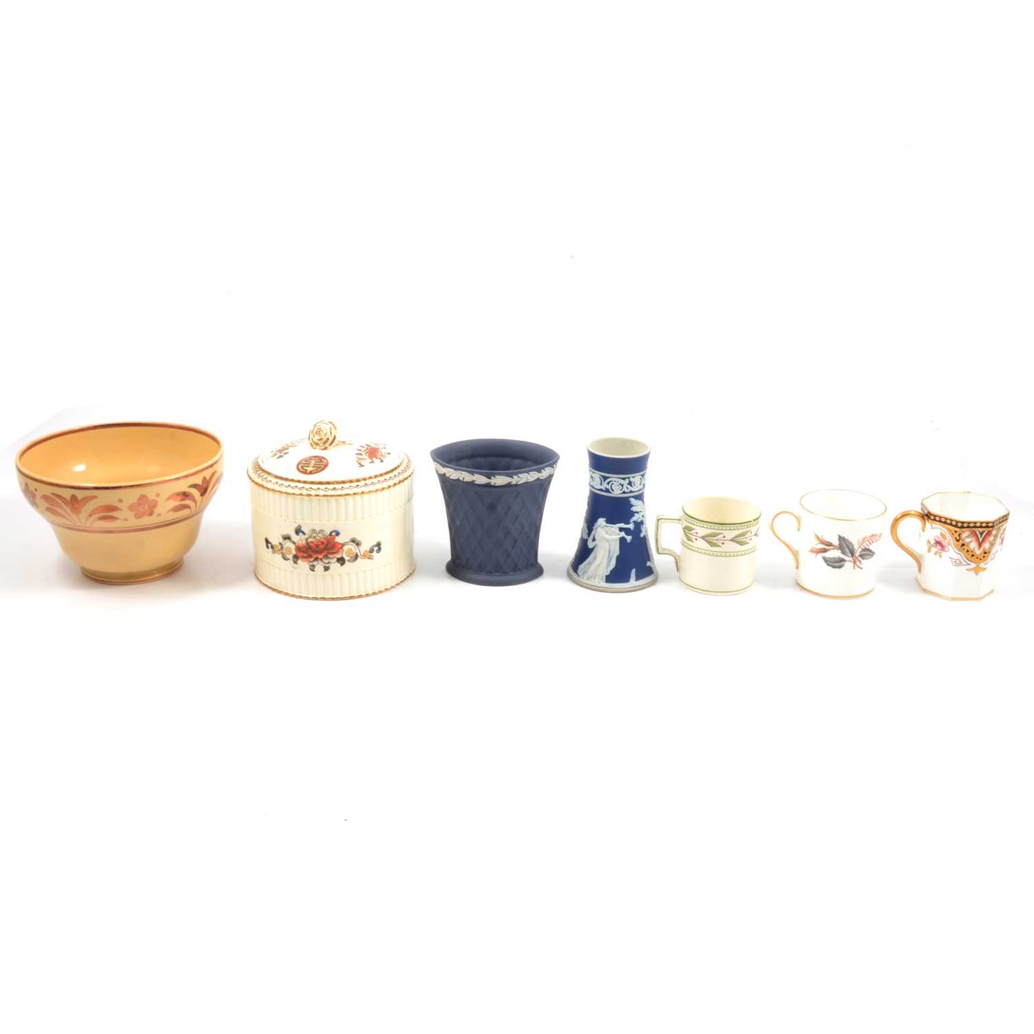 Lot 32 - Collection of Wedgwood ceramics