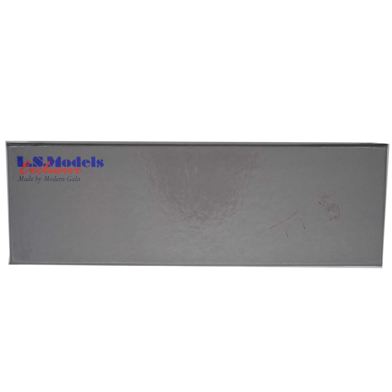 Electric locomotive BB 16733 LS Models Electric locomotive BB 16733 LS Models