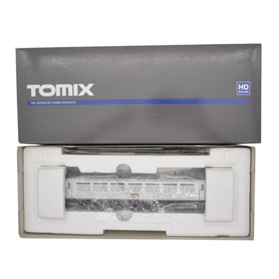 Lot 276 - Tomix HO model railway locomotive, HO-930 JR EF81-300 (304JR), boxed.