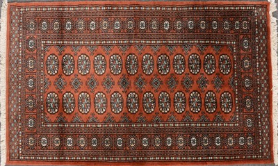 Lot 448 - Small Afghan rug