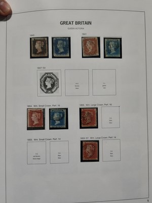 Lot 138 - Collection of GB stamps.