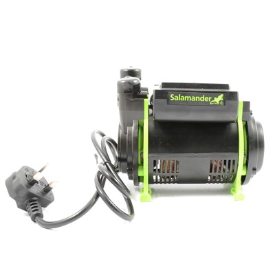 Lot 289 - Salamander CT55+XTRA shower pump, as new.