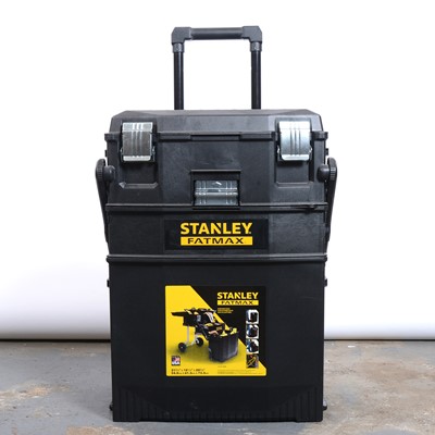 Lot 225 - Stanley Fatmax multi tool station