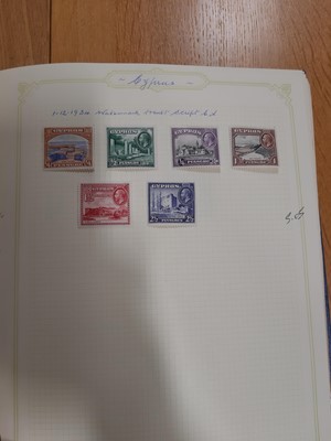 Lot 182 - Collection of British Empire-Commonwealth stamps.