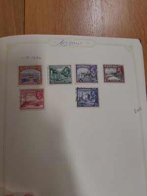 Lot 182 - Collection of British Empire-Commonwealth stamps.