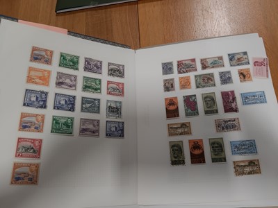 Lot 182 - Collection of British Empire-Commonwealth stamps.