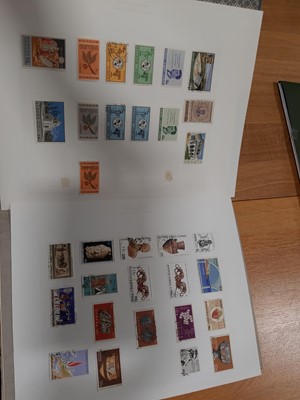 Lot 182 - Collection of British Empire-Commonwealth stamps.