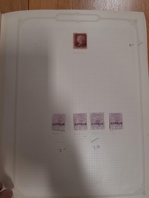 Lot 182 - Collection of British Empire-Commonwealth stamps.