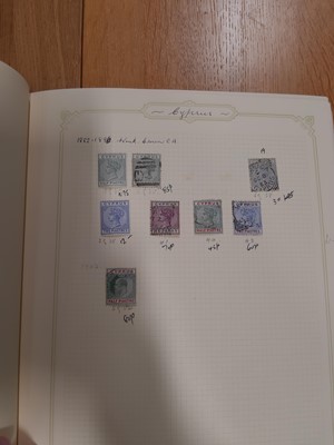 Lot 182 - Collection of British Empire-Commonwealth stamps.