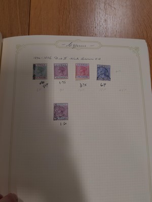 Lot 182 - Collection of British Empire-Commonwealth stamps.