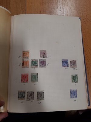 Lot 182 - Collection of British Empire-Commonwealth stamps.