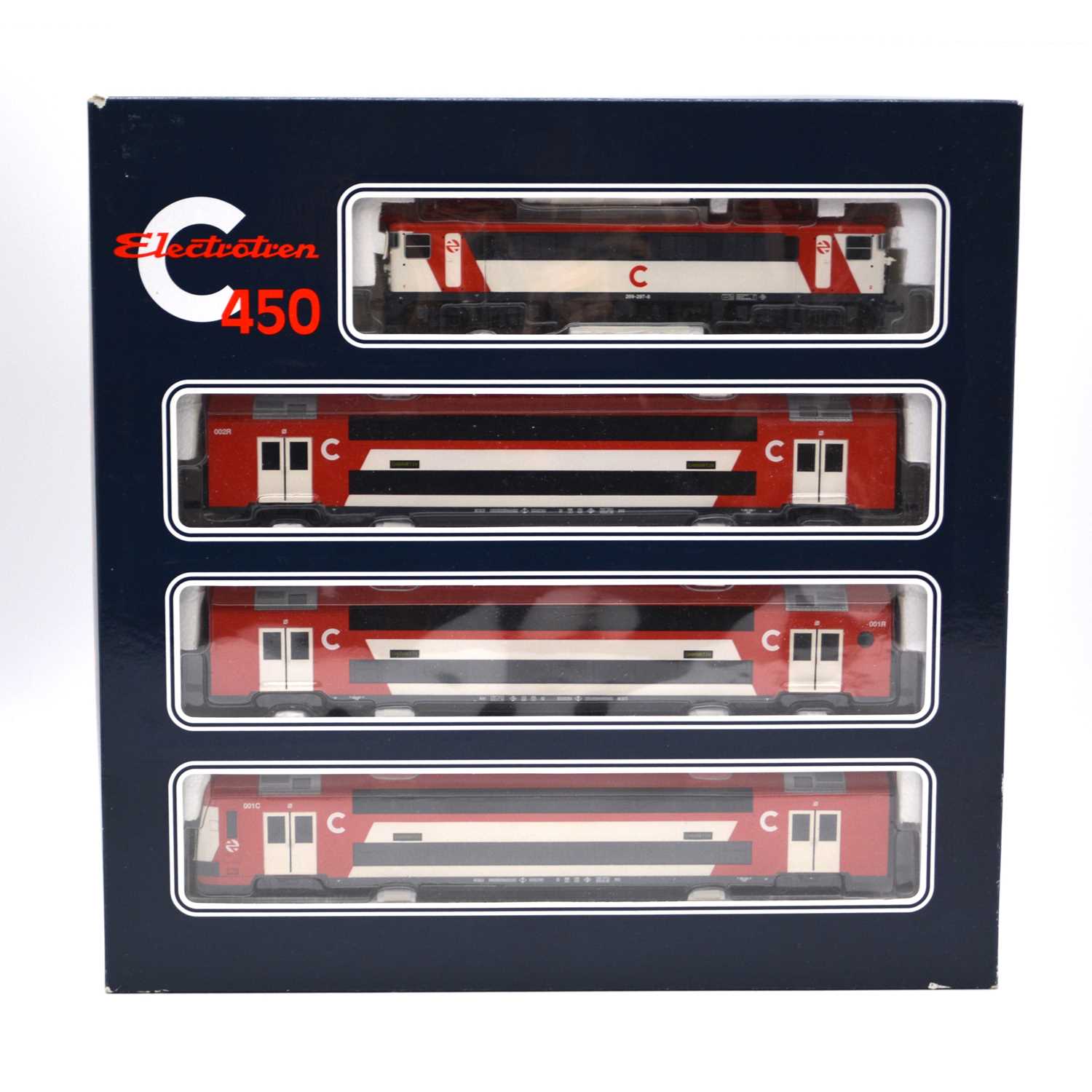 Electrotren ho 1901 wagon citerne a cabine de freinage esso plateforme reservoir - Collection Electrotren ho 1901 wagon citerne a cabine de freinage esso plateforme reservoir - Collection