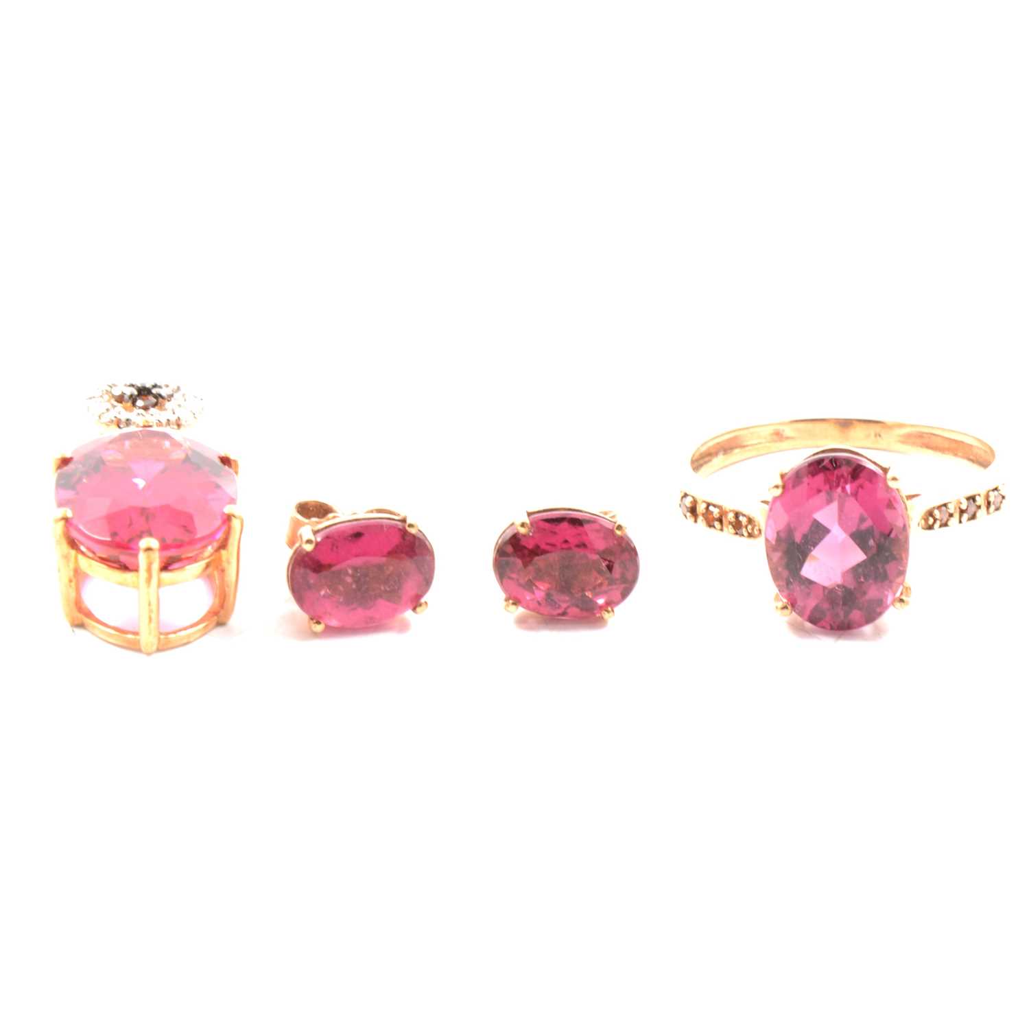 Gemporia on sale stud earrings