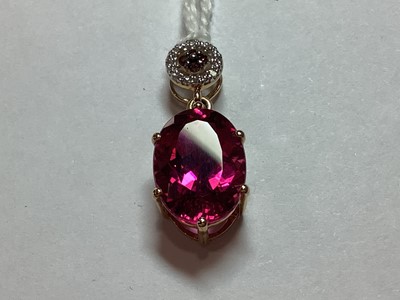 Gemporia hot sale ruby necklace