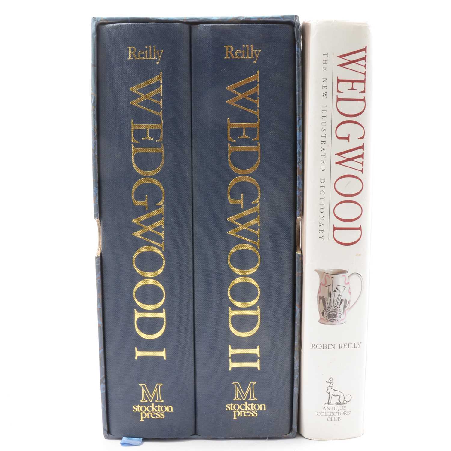 Lot 128 - Collection of books - antiques and