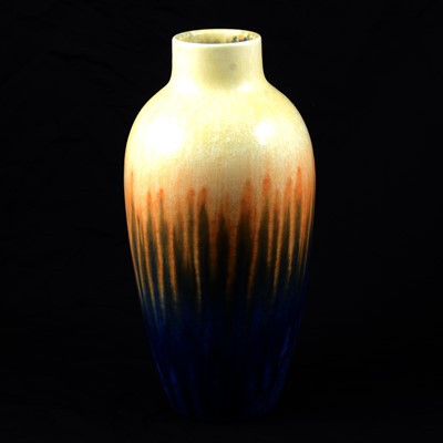 Lot 1013 - William Howson Taylor, a Ruskin Pottery vase