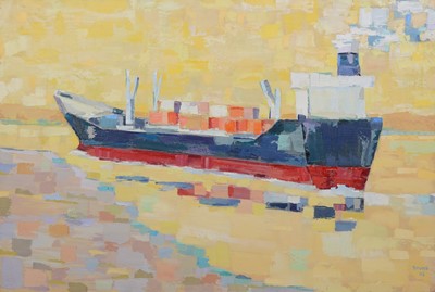 Lot 269 - * Bruno, Rainbow Ship