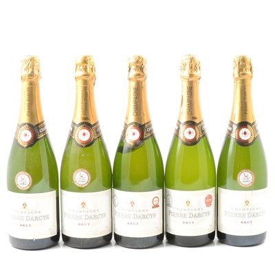 Lot 222 - Seventeen bottles of Champagne