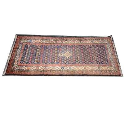 Lot 432 - Large Caucasian rug