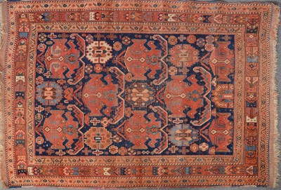 Lot 544 - North West Persian rug