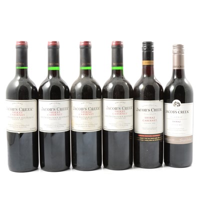 Lot 243 - Sixteen bottles of Australian red table wine