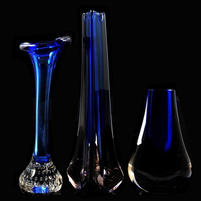 Lot 61 - Quantity of decorative ceramics and glass