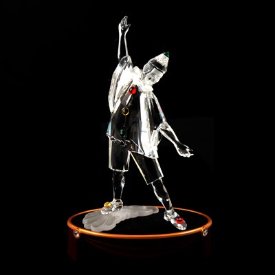 Lot 119 - Swarovski Crystal, three SCS Annual Edition figurines