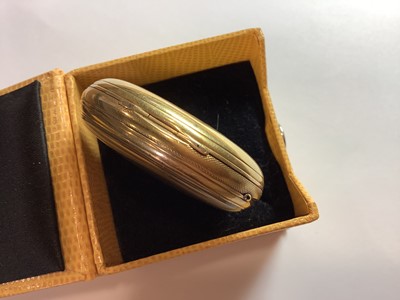 Lot 354 - Isaac Wilkinson Leicester - an 18 carat yellow gold open face pocket watch.