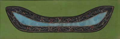 Lot 310 - Three wall-hanging decorations