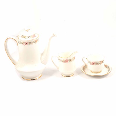 Lot 64 - Paragon China tea service, Belinda pattern